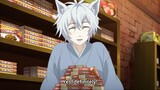 [SUB] Kakuriyo: Bed & Breakfast for Spirits [Episode 08: Shopping with the Nine-Tailed Young Master]