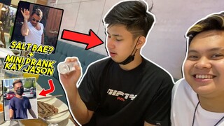 SALT BAE NG PINAS | NA-PRANK SI JASON