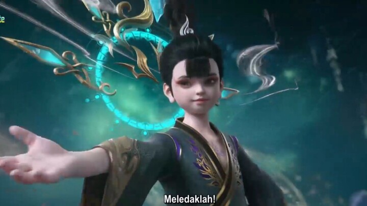 Battle Through The Heavens S5 Ep 197 indo Sub