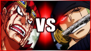 Zoro Vs Eustass Kid Fans Choice... Damn It WASN'T EVEN CLOSE!