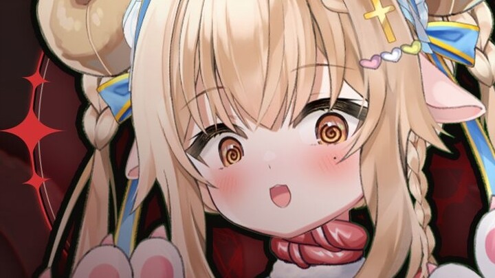 [tampilan model live2d] Ekstasi kendali tentakel! Gadis ajaib yang akan tumbang jika guru penyunting