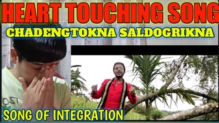 CHADENGTOKNA SALDOGRIKNA | DEDICATE TO LT. SAMUEL AND ROSY SANGMA  | SALGRIK & JITUPAN | REACTION