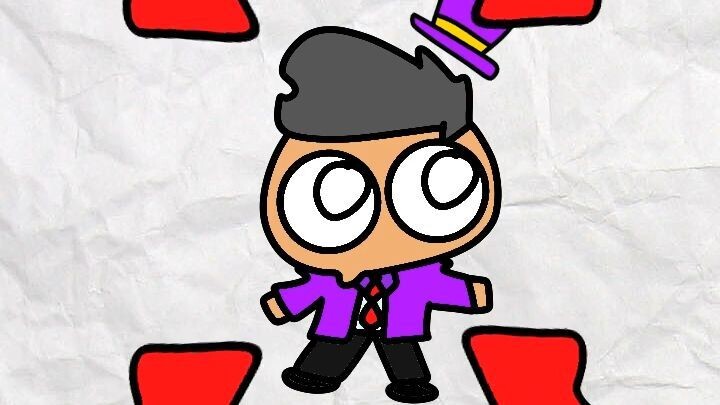 Yeah im the main character>:)