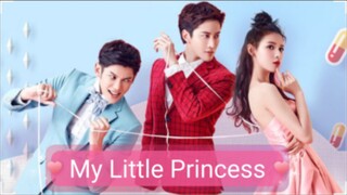 my little princess ep5 eng sub