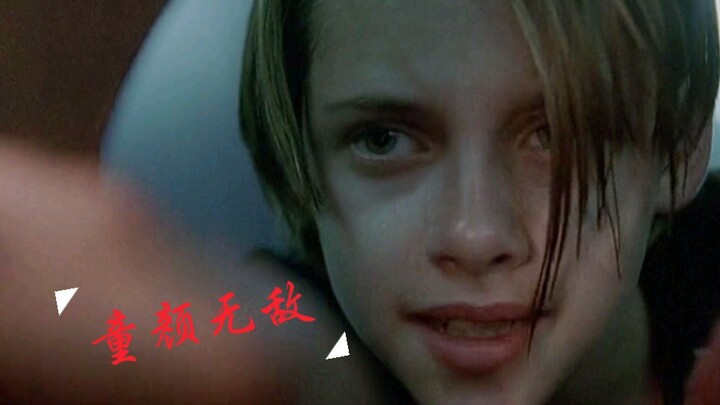 【克里斯汀斯图尔特】你永远不知道一个12岁的小女孩到底能有多帅 战栗空间 小K镜头快剪