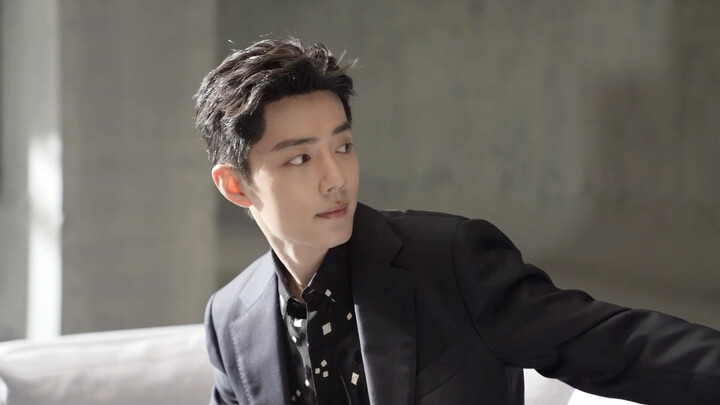 【Xiao Zhan】210914 Video promosi produk baru Stone Technology – Cuplikan behind the scenes