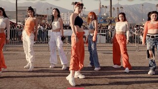 [Perusahaan Tari PLAY Los Angeles Baby Monster][4K] BABYMONSTER - REMIX Mash Up 2NE1 @ PASAR MALAM 6