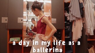Ballerina Daily VLOG🩰 | กิจวัตรประจำวันของนักบัลเล่ต์💫 การซ้อมการแสดงที่ Swan Lake🦢 ทัวร์บริษัทของเร
