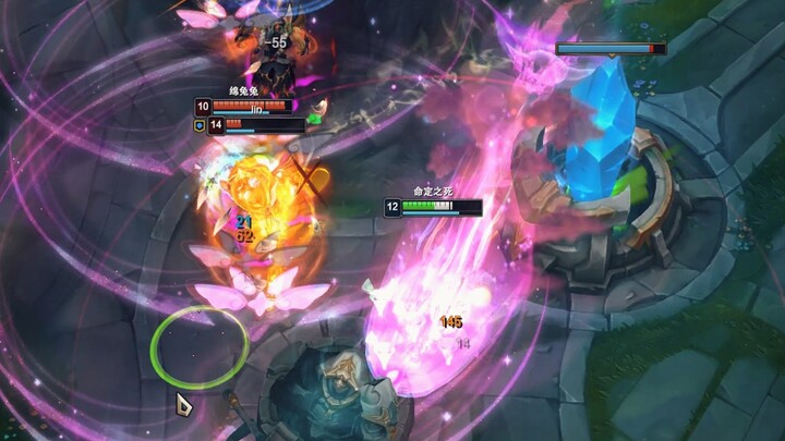 Tốc độ tấn công cực đại, tận hưởng cực đại