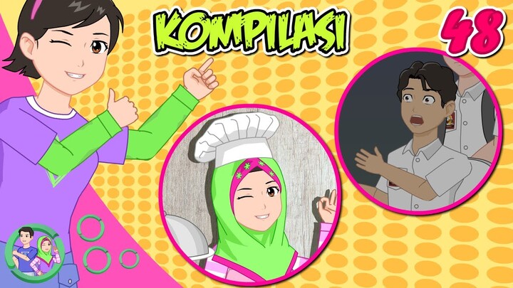 Kompilasi Jamal Laeli Remaja 48 - SI Koki Laeli - Jamal Laeli Remaja - Dolant Kreatif