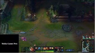LOL Montage #mobagamepro