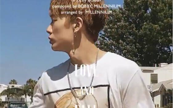 [Kim Ji Won Bobby] Boyfriend vibes from Bobby—no one watching this TENDAE video could resist! Kim Ji