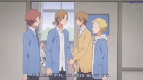 Kimi to Boku #anime