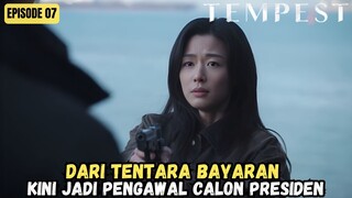 NEW KDRAMA (2025) - TEMPEST EPISODE 7 SUB INDO
