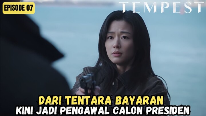 NEW KDRAMA (2025) - TEMPEST EPISODE 7 SUB INDO