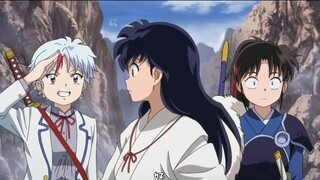 Bán quỷ Yasha Hime Đây là hương vị của InuYasha