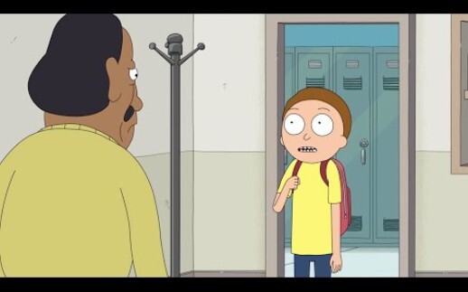 [Subtitel bahasa Mandarin dan Inggris] Trailer Rick and Morty Musim 6 Episode 6