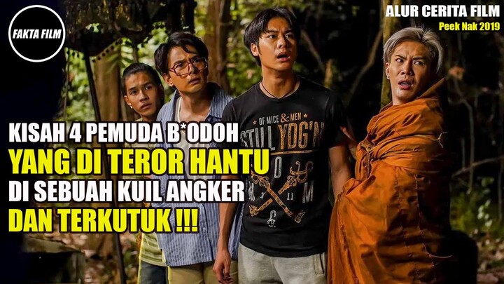 MEGERIKAN!! INILAH AKIBATNYA KALAU KALIAN ASAL MEMBUAT SUMPAH!!! Alur Cerita Film Peek Naak 2019