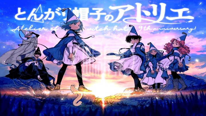 ANIME BARU BERGENRE FANTASI YANG VIBES NYA SEPERTI ANIME FRIEREN 😍