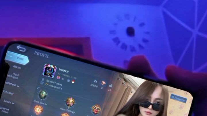 mlbb off the day