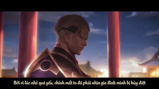 [VGVD] Clip ngắn giới thiệu tướng mới sắp ra mắt Tư Không Chấn