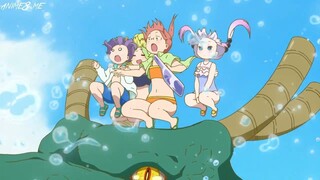 小林さんちのメイドラゴン #7 || Miss Kobayashi's Dragon Maid 【Funnest Moments】