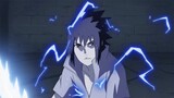 Sasuke instills fear in the Five Kage Summit and single handedly nearly defeats them, English Dubbed