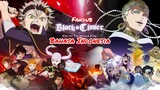[Fandub Game] Black clover - Go to the journey