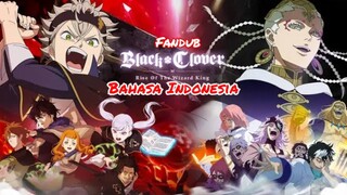 [Fandub Game] Black clover - Go to the journey