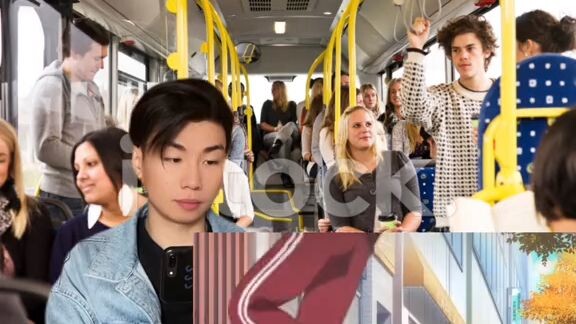 kebiasaan kalo nonton di tempat umum