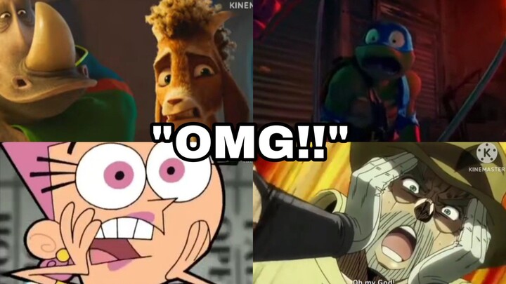 "OMG!" Compilation By EJA