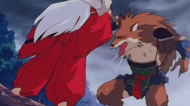 Inuyasha episode 21 subtitle indonesia