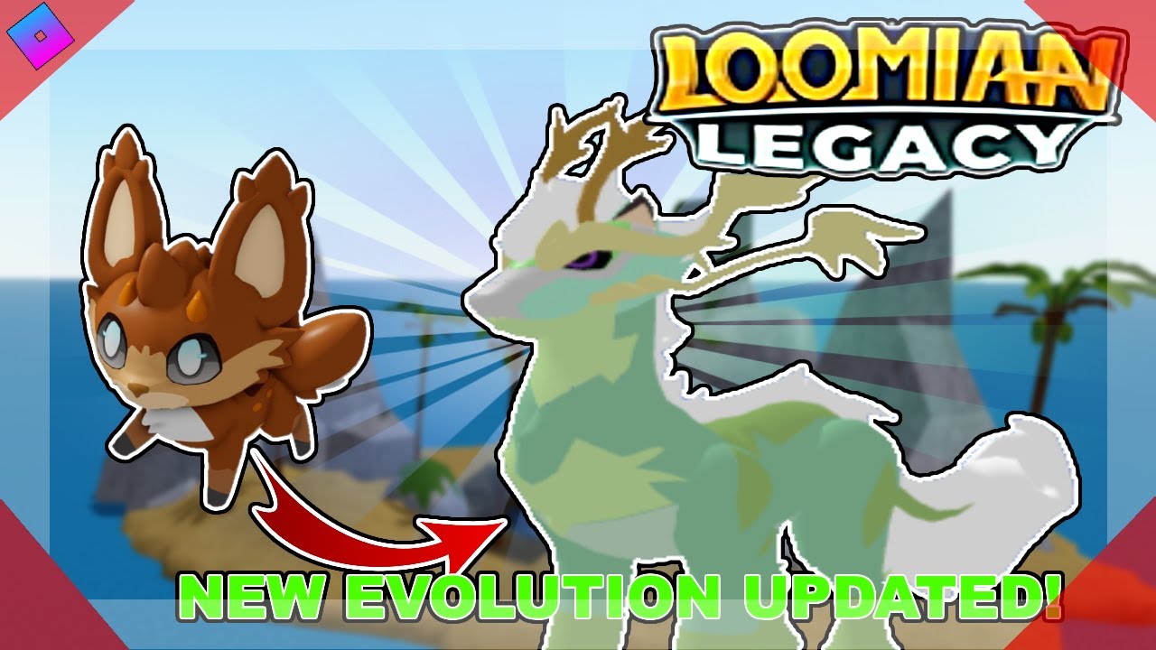 11 NEW Vari Evolutions Coming to Loomian Legacy? 