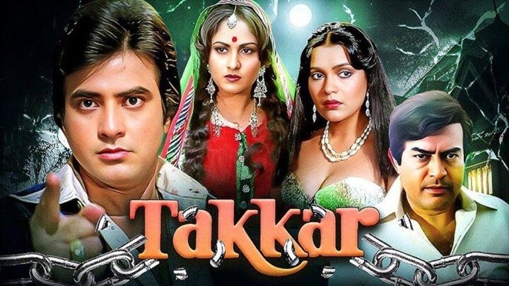 Takkar Hindi movie jeetendra Sanjeev Kumar Zeenat Aman Jaya Pradha