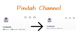 Pengumuman!! Mulai Hari Ini Channel Yuni Madidi 2 Resmi jadi penerus Channel Yuni Madidi