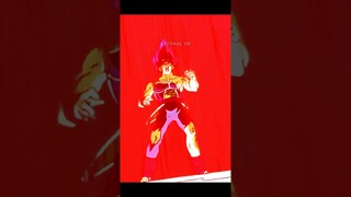 Bardock Meets His Son Kakarot | Dragon Ball Z #shorts