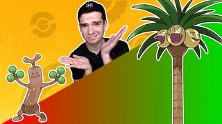 Every Tree Pokemon RANKED #TeamTrees