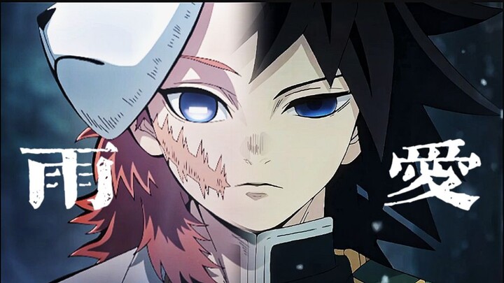 “Berpisah darimu, aku perlahan menjauh dengan tenang”