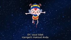 Mitsubachi Hacchi Honey Bee Hutch | Animasi hacchi sebatang karaaa