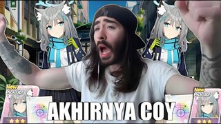 DAPET SHIROKO YOUTUBER INI HALUNYA MAKIN PARAH | BLUE ARCHIVE