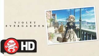 Violet Evergarden | Eps 1-13 + Special Blu-Ray | Available for Pre-Order Now