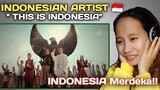 This is Indonesia - Atta, BEAUZ, Aurel, Krisdiyanti, Lenggogeni Faruk || Reaction