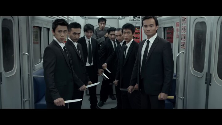 The Raid 2 Trailer