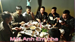 Các Món Ăn Trong Ngày Cỗ Cưới Trên Tây Bắc/Hoàng Việt Tây Bắc