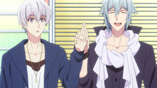 【คันโซ】ขอมอบท่วงทำนองที่ไม่ระบุชื่อนี้แทนแหวน 【MEZZO"/IDOLiSH7/45/Yoshiba Ring/Aizaka Sogo/KENN/Abe 