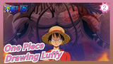 [One Piece] Drawing Gear Fourth Luffy_2