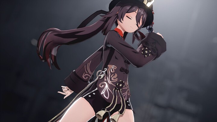[4K / Genshin Impact MMD] Kenari / ﾋｱｿビ