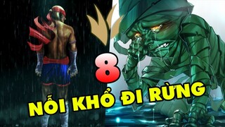 TOP 8 nỗi khổ RƠI NƯỚC MẮT mà người đi Rừng phải gánh chịu trong Liên Minh Huyền Thoại