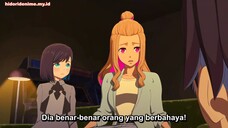 Kamierabi Eps 8 (Sub-Indo)