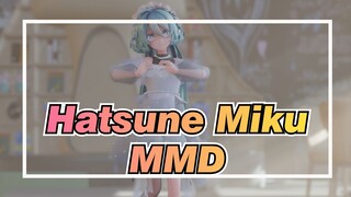 [Hatsune Miku/MMD] Renai Circulation